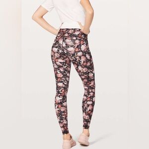 Lululemon Wunder Under Hi-Rise Leggings size 4